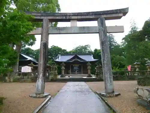 松江神社(島根県)