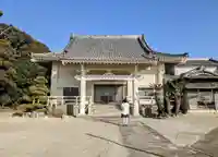 正福寺の本殿・本堂