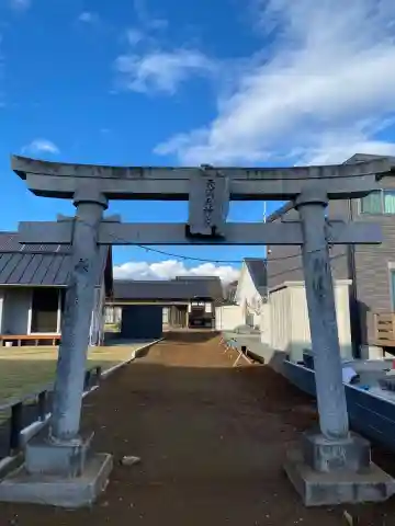 天満天神宮(茨城県)