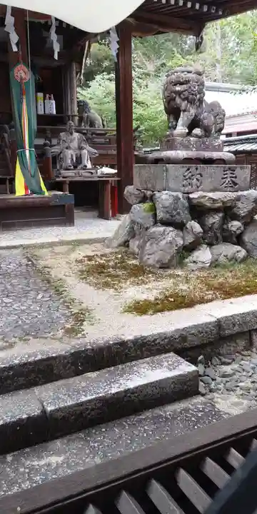 三尾神社のその他建物