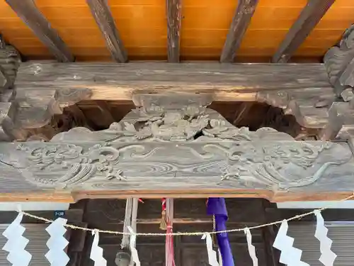 長根天滿宮(青森県)