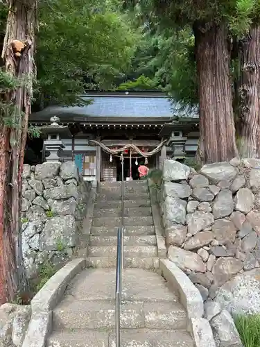 大滝神社(山梨県)