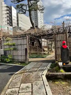 伝明寺(東京都)