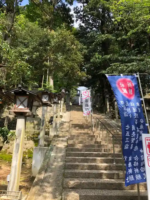 脇子八幡宮の建物その他