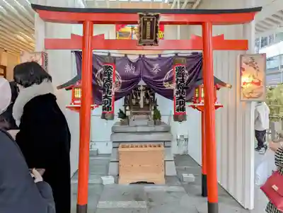 歌舞伎稲荷神社(東京都)