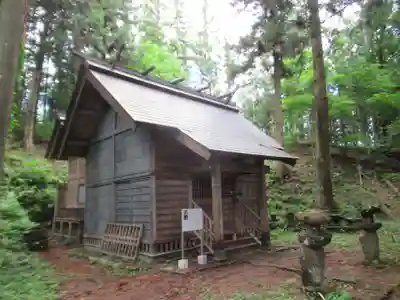 大山祇神社(群馬県)