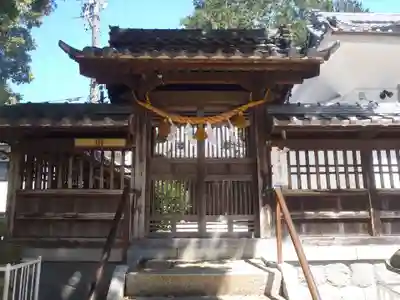 勝手神社（下林町）(愛知県)