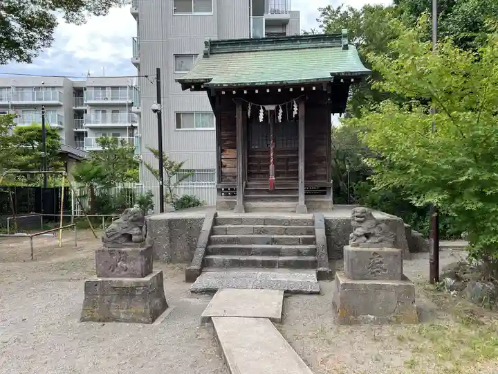 羽黒神社(千葉県)