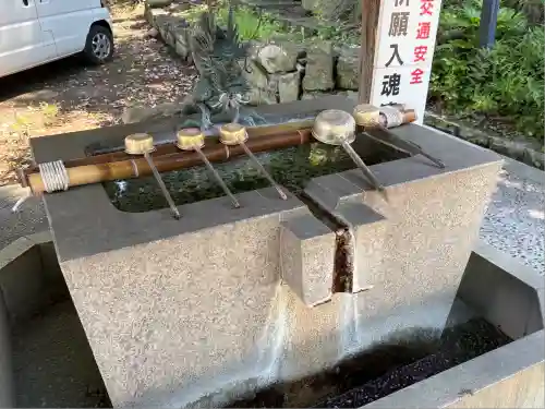 三嶋神社(山梨県)