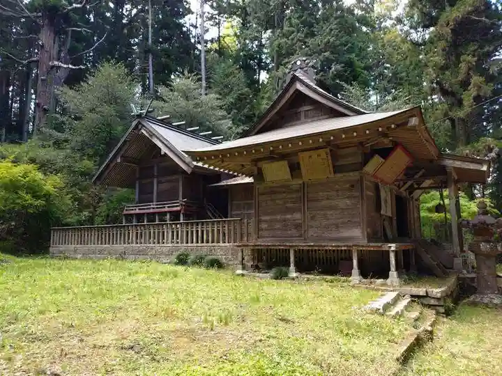 大宮温泉神社(栃木県)
