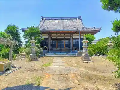 専西寺の本殿・本堂