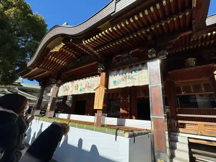 湯島天満宮(東京都)