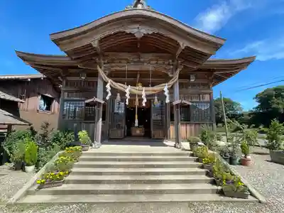 光兎神社(新潟県)
