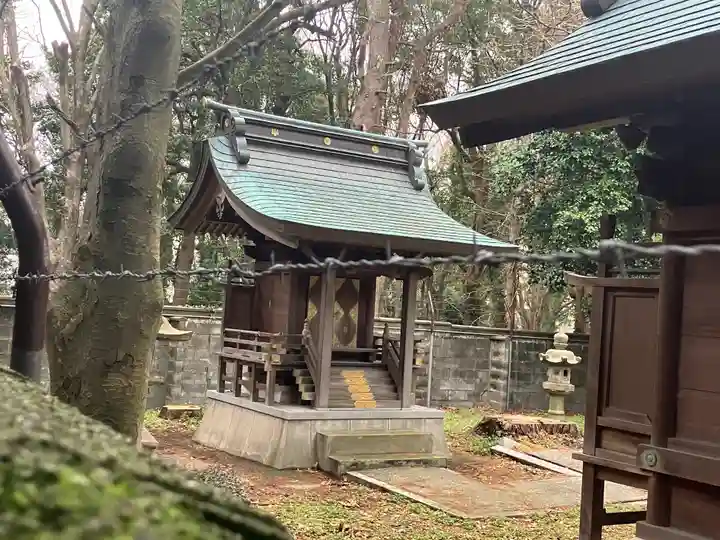 氣比神宮(福井県)