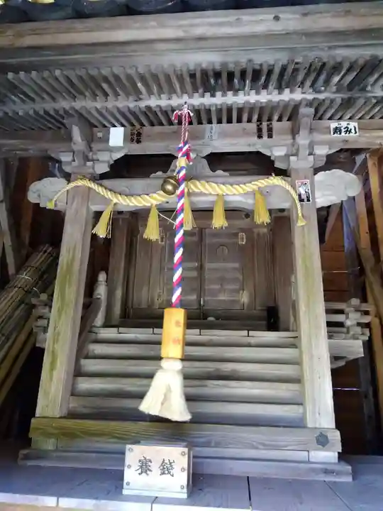 朝倉神社(福井県)