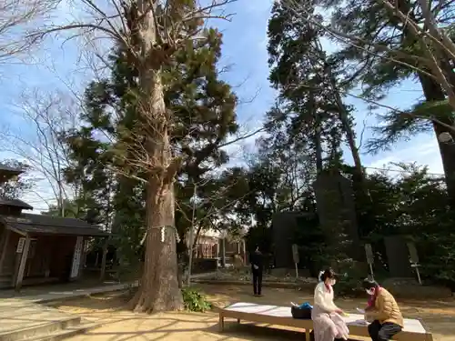 麻賀多神社のその他建物