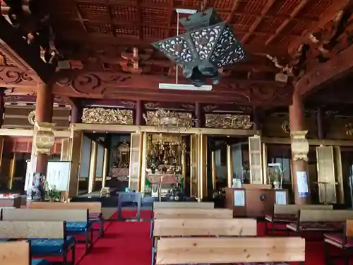 西光寺の本殿・本堂