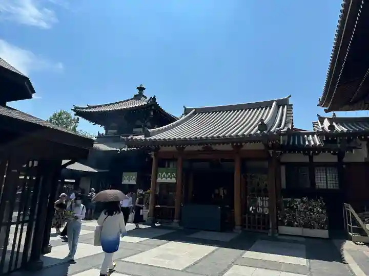 一心寺の末社・摂社