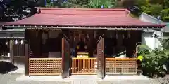 琴似神社(北海道)