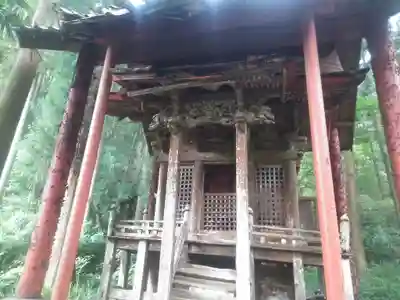 五霊社(大分県)