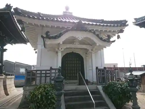 晴雲寺のその他建物