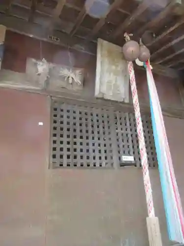 鷲神社(先崎鷲神社)の本殿・本堂