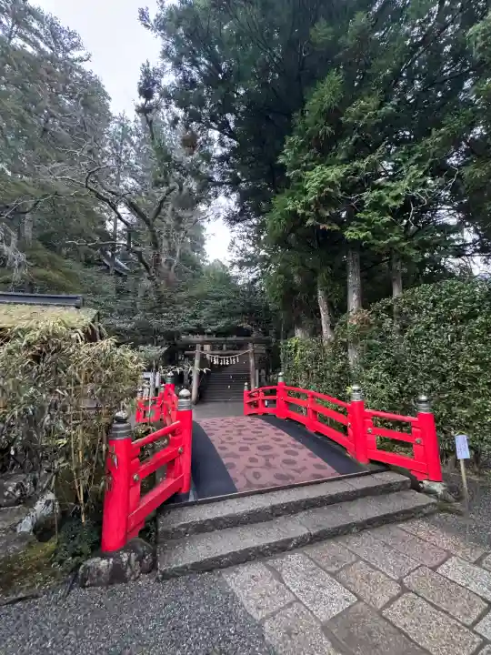 天河大辨財天社(奈良県)