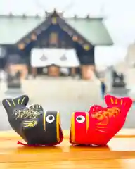 札幌諏訪神社のおみくじ