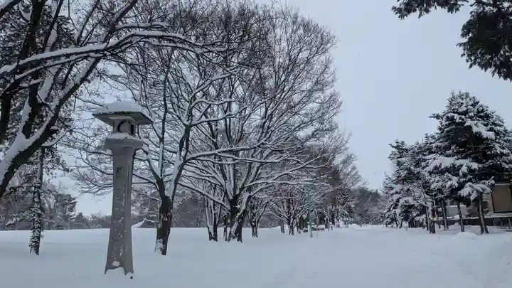 上川神社頓宮(北海道)