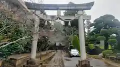 松山神社(千葉県)