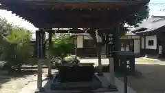 熊野神社の手水