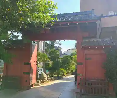 浄心寺(東京都)