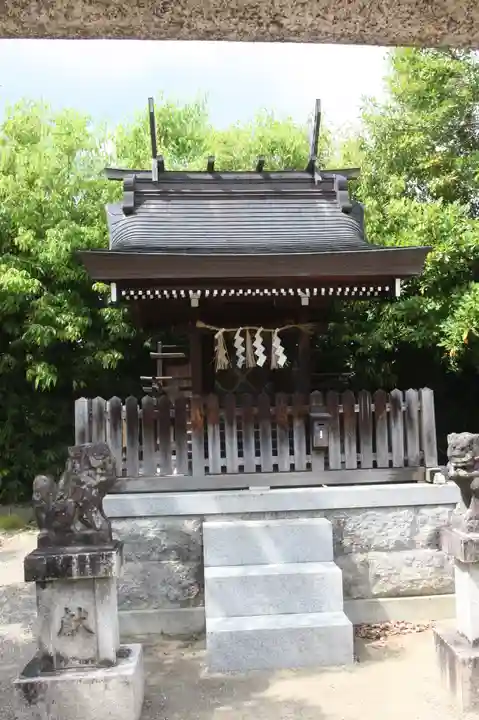 津島神社(奈良県)