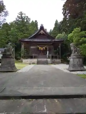 二上射水神社(富山県)