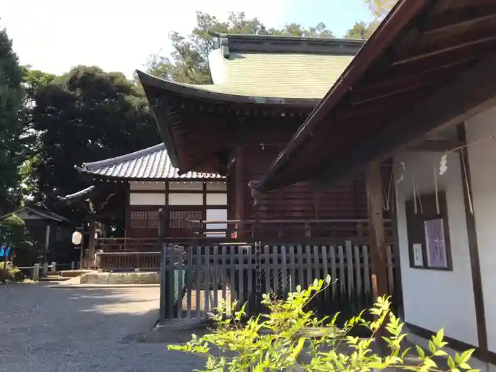 平塚神社のその他建物