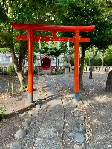 町田天満宮(東京都)