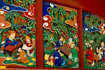 冠稲荷神社(群馬県)