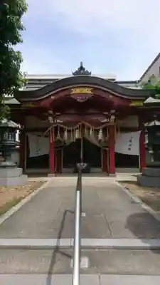 八阪神社(大阪府)