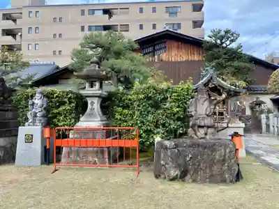 京都ゑびす神社のその他建物
