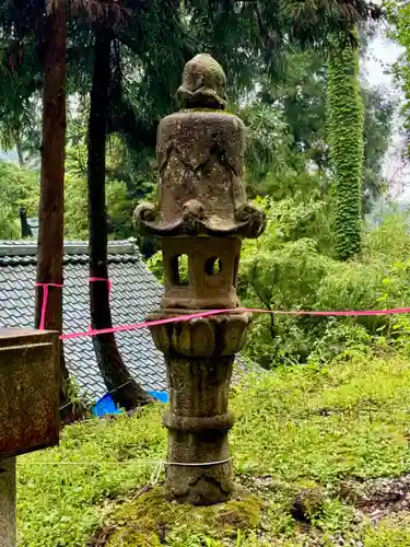 岡太神社・大瀧神社(福井県)