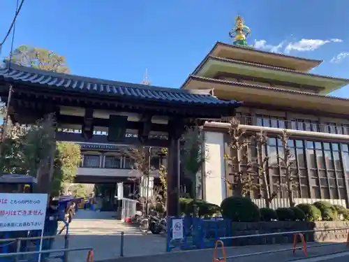 川崎大師（平間寺）のその他建物