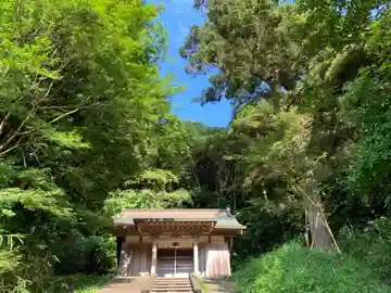 八坂神社の本殿・本堂
