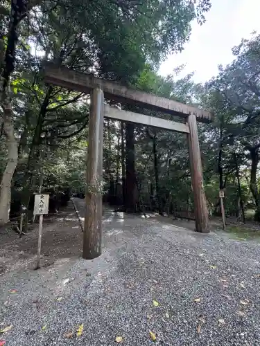 瀧原宮(皇大神宮別宮)(三重県)