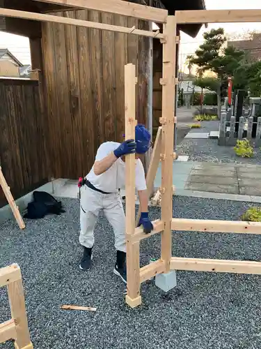 總社 和田八幡宮(福井県)