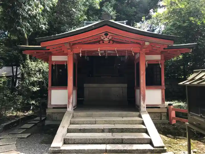 八坂神社(祇園さん)の末社・摂社