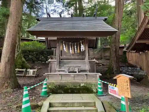 諏訪大社(長野県)