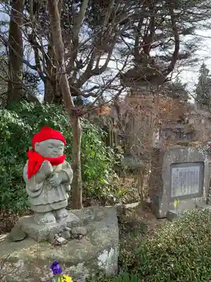 関川寺(福島県)