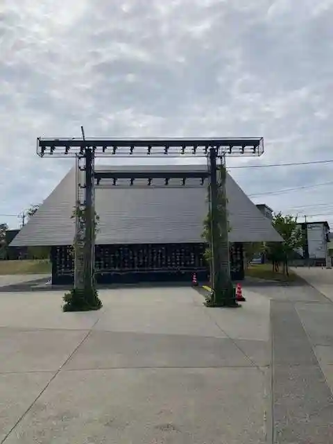 武蔵野坐令和神社(埼玉県)
