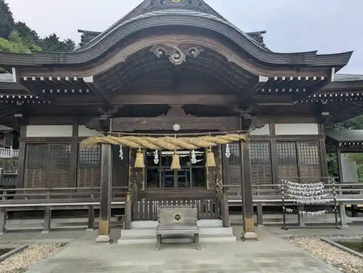粟井神社(香川県)