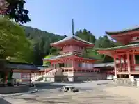 比叡山延暦寺のその他建物